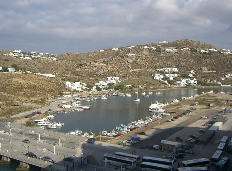 All Inclusive Mykonos 2026 ᐈ 3 Hoteluri